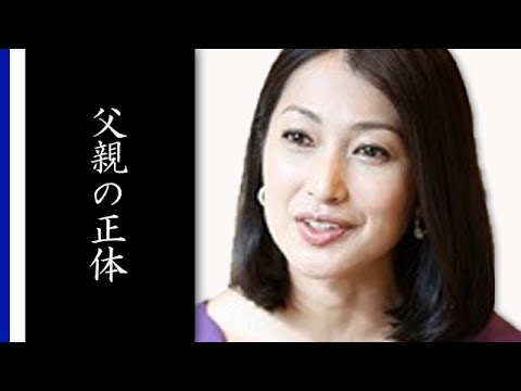 鶴田真由の父親の職業や家柄が衝撃すぎる…CMやドラマで活躍した女優と鶴田浩二の関係は…