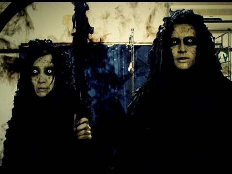 人間に乗り移った死神が登場するブラックコメディー!映画『死神ターニャ』予告編