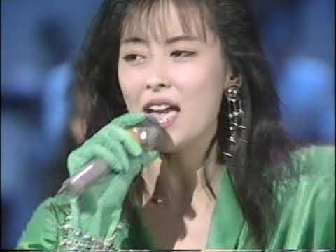 中山美穂 「CATCH ME」1987年