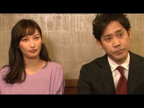 大泉洋が大政絢を絶賛「女優は怖い…」/リクナビNEXT CMメイキング