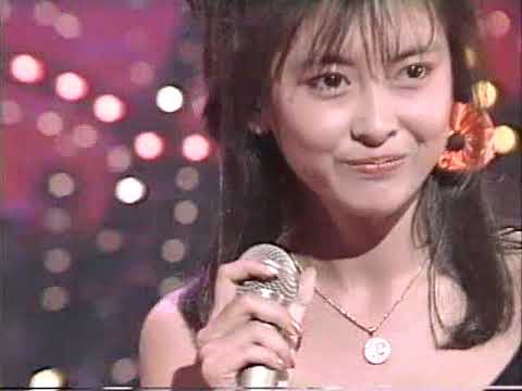 中山美穂 「50/50」1987年