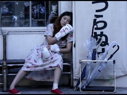 安藤サクラの体当たり演技が光る!映画『百円の恋』予告編