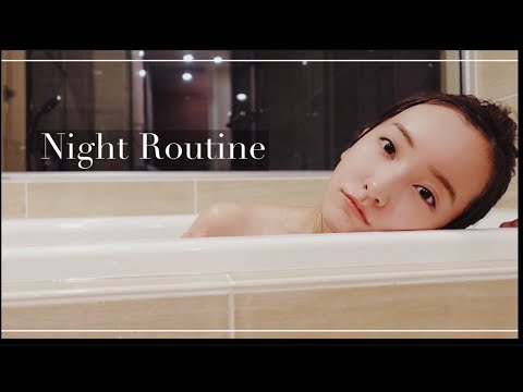 【ナイトルーティン】板野友美の帰宅から寝るまで