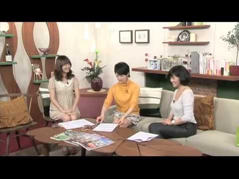 J:COM 「ステキ+Life」:リビングフード・スーパーフード Yuki Itoh