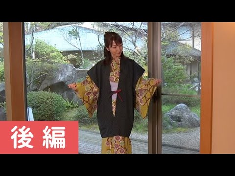 かとうれいこさんが3つの観光列車で巡る!北陸の大人旅 後編