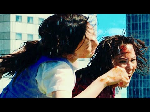 永野芽郁、カリスマヤンキーOL広瀬アリスにボコられる!?/映画『地獄の花園』予告編