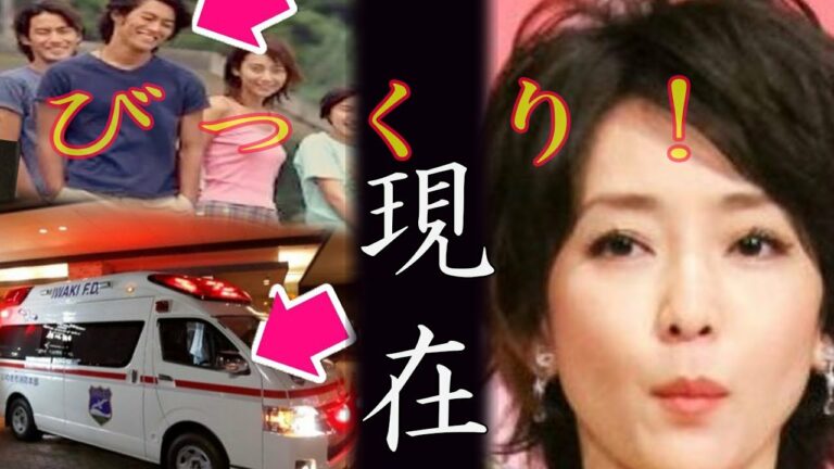 反町隆史は稲森いずみや広末涼子と不倫していた Mask9 Com