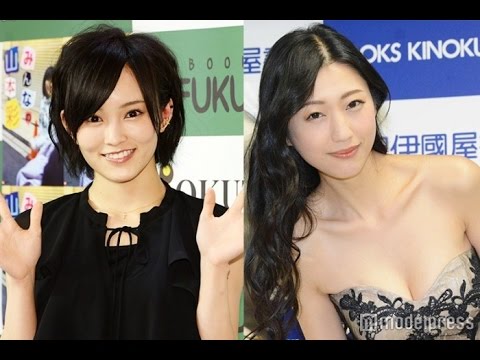 【衝撃】壇蜜、NMB山本彩の"関西弁お叱り"に感激「ボーイッシュだけど胸の谷間も」【NMB48】