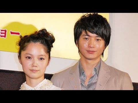 向井理、国仲涼子との熱愛質問に無言