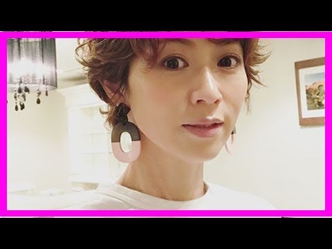 元サッカー日本代表選手を夫に持つ女優が苦労を明かす(1/2)