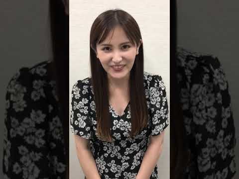 池谷実悠「本日記念すべき第1回目の配信です!是非ご覧ください💖」【里崎智也の月刊プロ野球 -5月-】5月27日(木)21:00〜 LIVE配信予定