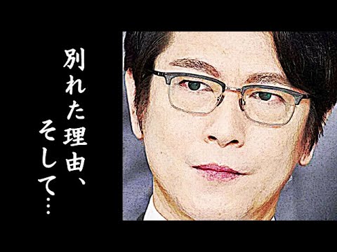 及川光博が檀れいと別れた理由に涙が零れ落ちた…「相棒」「半沢直樹」と人気を集めた名バイプレーヤーのある秘密とは…
