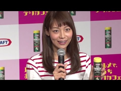 相武紗季“おうち女子会”を語る!舞川あいくも登場 「パルメで、おうちデリカフェ OPEN記念イベント」1 #Saki Aibu #Aiku Maikawa