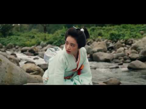 映画『サムライマラソン』小松菜奈アクションシーン映像