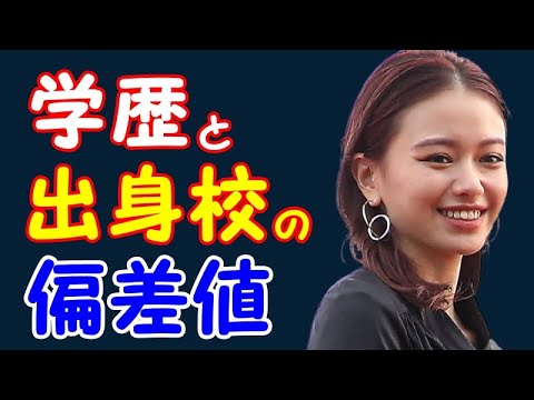 山本舞香の学歴と出身校の偏差値