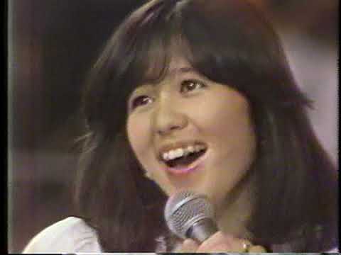 石野真子 バーニング ラブ 1981 Mask9 Com