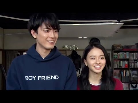 山本舞香、松本人志との共演は「めちゃめちゃ緊張しました」/間宮祥太朗も出演!タウンワークCM+メイキング