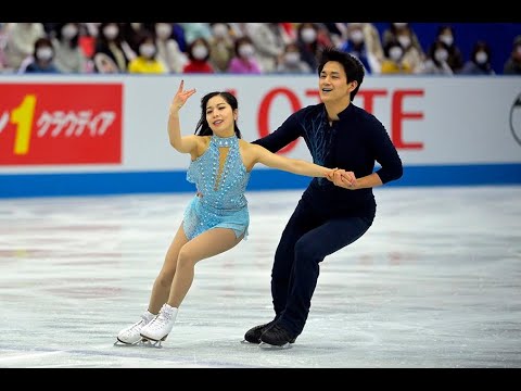 【国別対抗戦】ペアの三浦璃来&木原龍一組はなぜ劇的に成長できたのか? 見えてきた北京五輪団体戦の表彰台