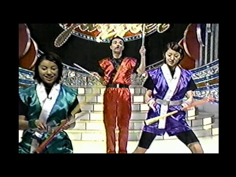 Stick Juggler – 中山秀征、佐藤藍子、内山理名、セイン・カミュ