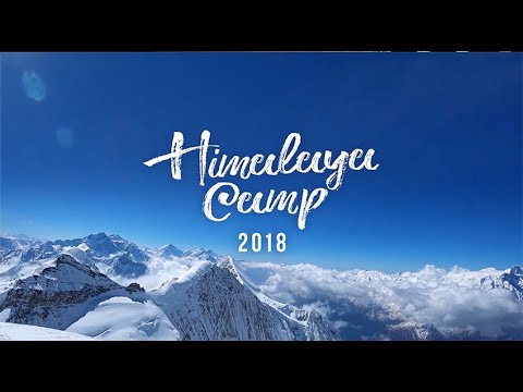 ヒマラヤンキャンプ2018