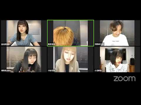 2020.07.30(木)18:00~青春高校3年C組インターネットサイン会(河野紳之介くん)