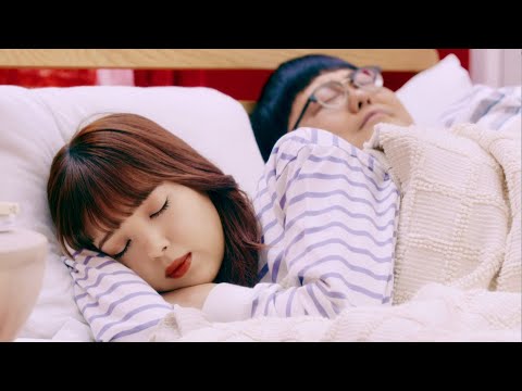 藤田ニコル&タイムマシーン3号関がカップルに!2人暮らしのすれ違い“あるある”/アットホームCM
