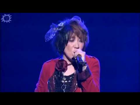 松本梨香-ALIVEA LIFE(OST仮面ライダー龍騎ライブコンサート)
