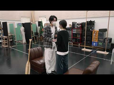 『The Last 5 Years』稽古場ダイジェスト(木村達成&村川絵梨/オフィシャル提供)│エンタステージ
