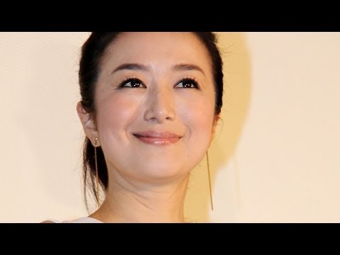 鈴木京香「女優は流れで…」 「ジャッジ!」初日舞台あいさつ(2)