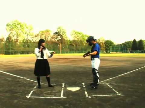 バット折 武田梨奈16歳当時 Kick the bat with a leg. karate 本格デビュー前 激レア映像 アクション女優 takeda rina