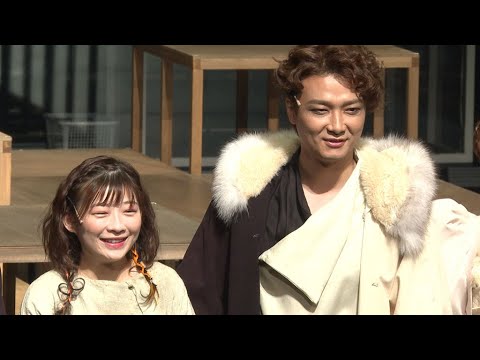 井上芳雄、伊藤沙莉との共演舞台で「首切り王子」役(舞台 首切り王子と愚かな女/井上芳雄 伊藤沙莉 若村麻由美 蓬莱竜太)