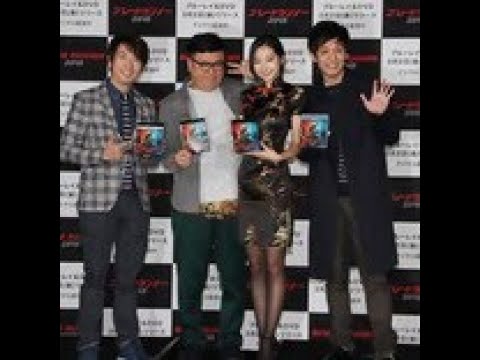 武田玲奈、チャイナドレス姿で映像から飛び出す!?