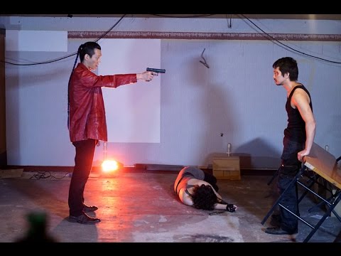 虎牙光揮、武田梨奈ら出演!映画『DRAGON BLACK』予告編