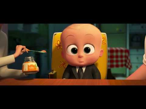 乙葉とNON STYLE石田明による吹き替え!映画『ボス・ベイビー』本編映像
