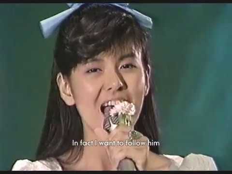 Yoko Minamino – I Wanted To Talk To You (with English subs)