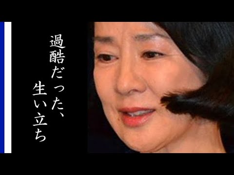 吉永小百合が若い頃体験した壮絶な出来事が凄すぎる…現在も映画やCMで活躍を続けるベテラン女優に…