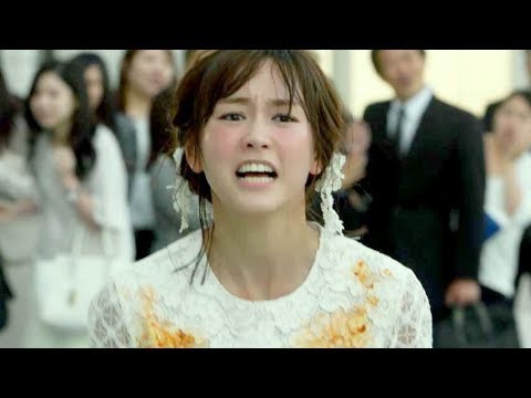 桐谷美玲、人生最大の失恋にボロボロの姿で絶叫!/映画『リベンジgirl』予告編
