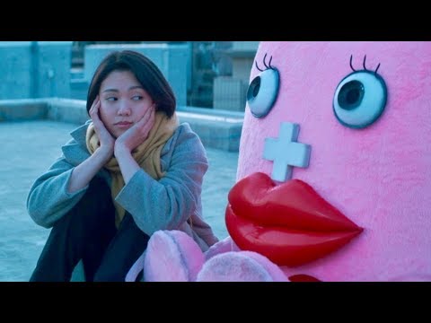 女性の共感度1000%!男も生理になればいいのに、と二階堂ふみ/映画『生理ちゃん』予告編