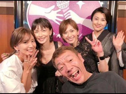 【玉袋筋太郎 玉ちゃんの酔滸伝】藤原紀香、畑野ひろ子、長谷川京子… 美女集結の“同窓会”に酔う