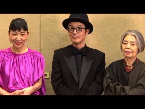 安藤サクラは母の夢を叶えてカンヌへ/映画『万引き家族』カンヌ囲み会見3