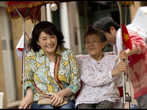 松坂慶子×大森一樹監督×ベトナム!映画『ベトナムの風に吹かれて』予告編
