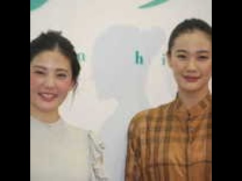 3年ぶりの蒼井優 北香那は完璧「なので、お芝居とは関係ない話をいっぱいしました」……