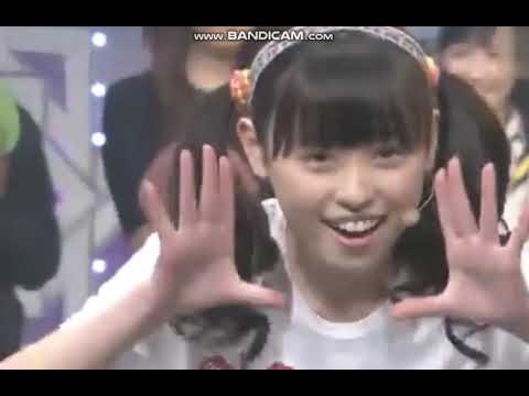 福原遥 なめこのうた