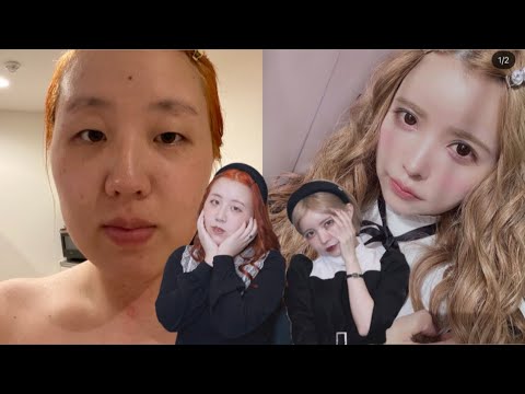 うちも益若つばさになりたいってことでなります
