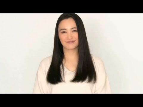 親バカスイッチが入る仲間由紀恵は迫力満点!?/JAこども共済CM「気になる」篇+メイキング