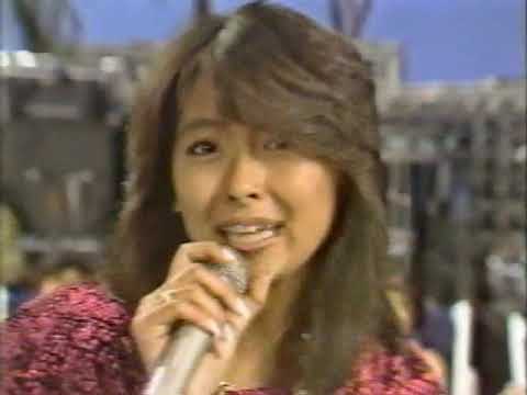 中山美穂 「クローズ・アップ」1986年
