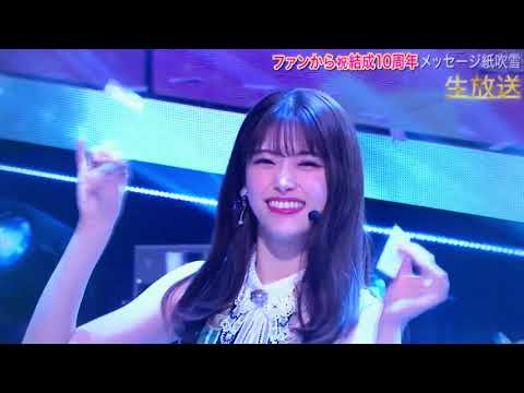 The Music Day21 乃木坂46今夜限り 市來玲奈アナとのスペシャルコラボ 松村沙友理ラスト出演 乃木坂46 Themusicday Mask9 Com