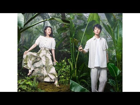 清野菜名&伊藤健太郎、「H&M」アンバサダーに就任