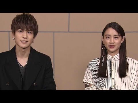 岩田剛典と山本美月が何度も見返してほしいシーンを明かす/映画『去年の冬、きみと別れ』特別インタビュー映像