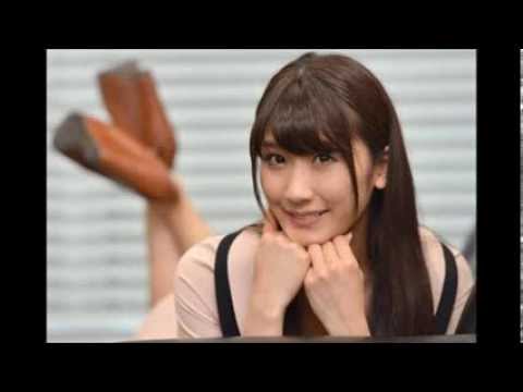 元AKB48&SDN48小原春香 赤の全身網タイツ姿でSM女王様に?